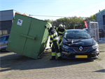 Oefencarrousel Oefening 3 Gaslekkage Pomp Meester Andreaestraat Kollum